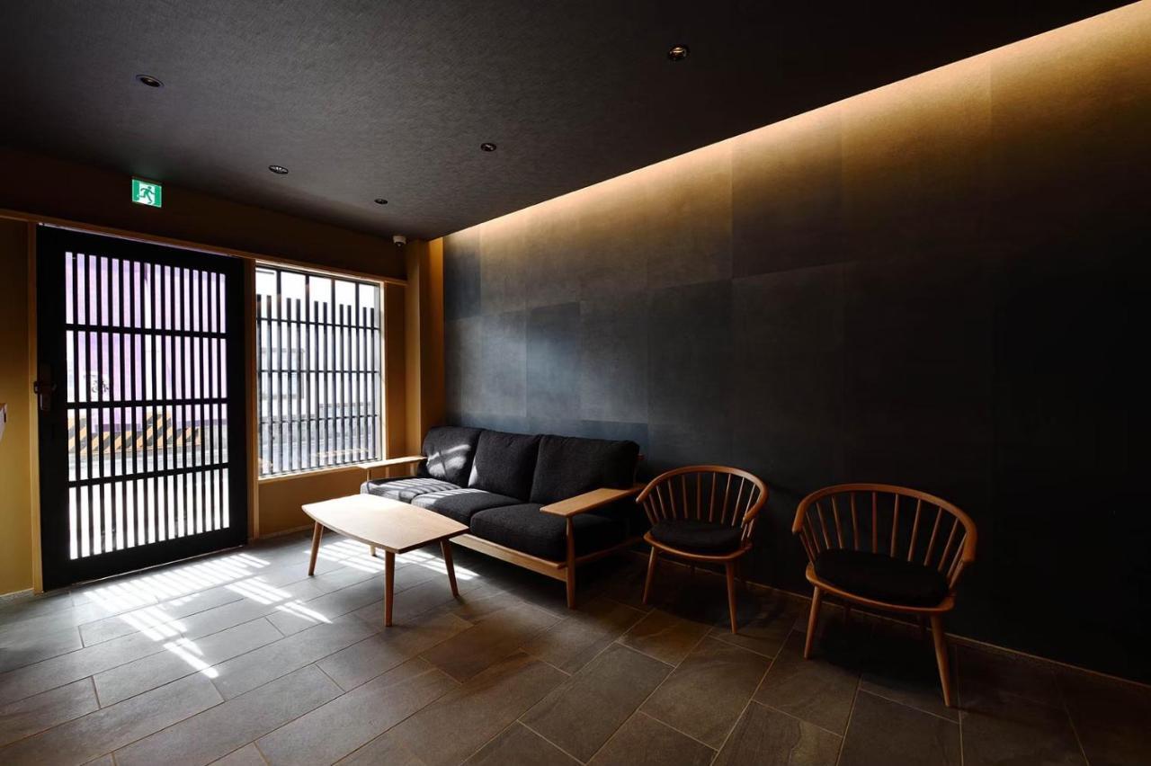 Kyoyado Heianshiki Hotel Kyoto Bagian luar foto