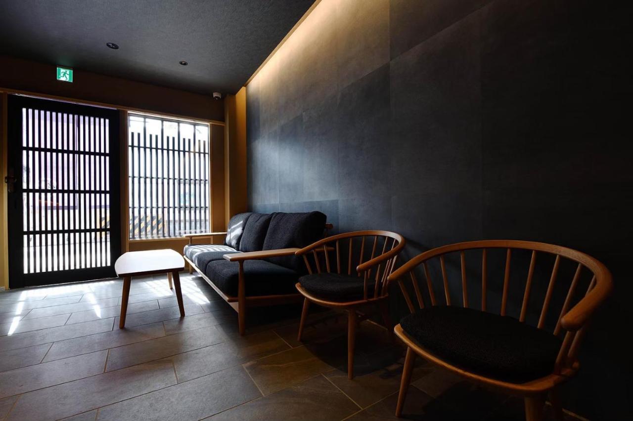 Kyoyado Heianshiki Hotel Kyoto Bagian luar foto