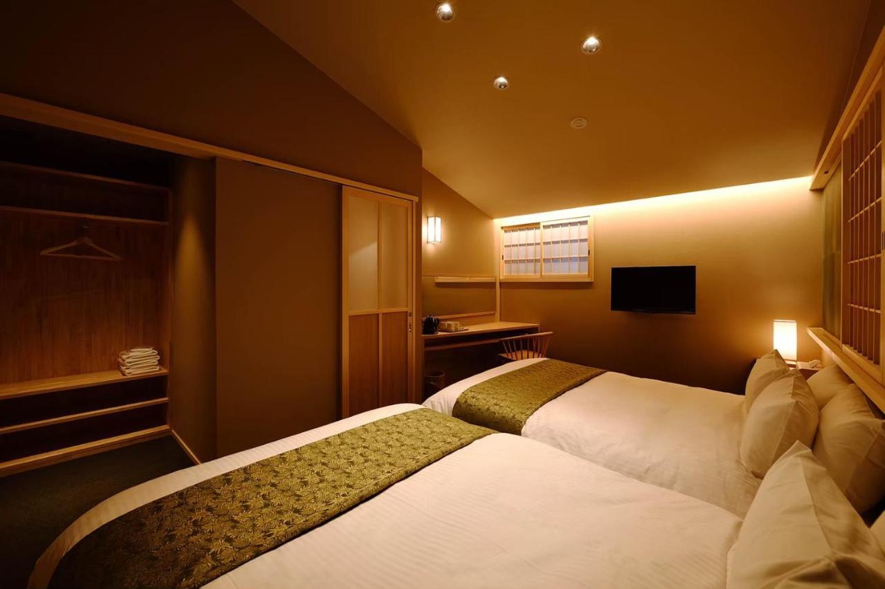Kyoyado Heianshiki Hotel Kyoto Bagian luar foto