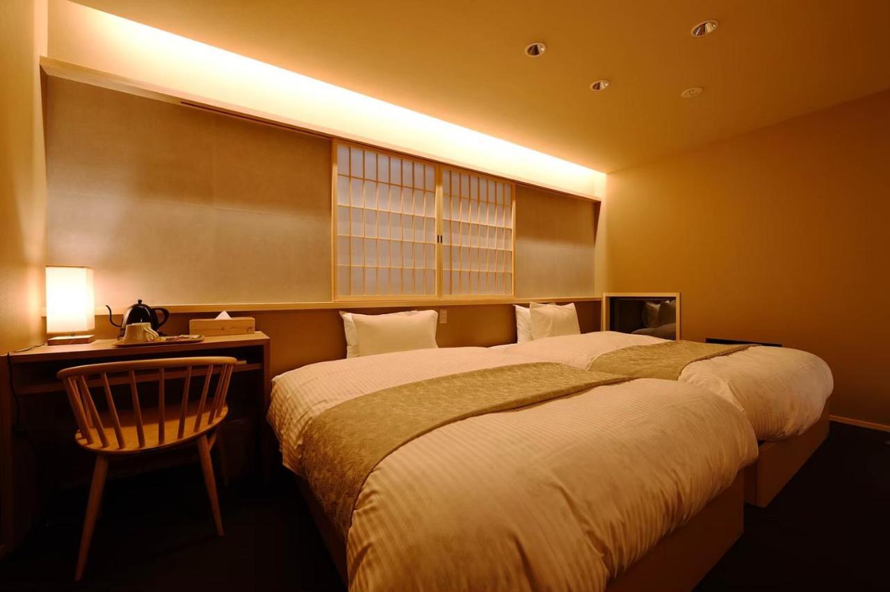 Kyoyado Heianshiki Hotel Kyoto Bagian luar foto