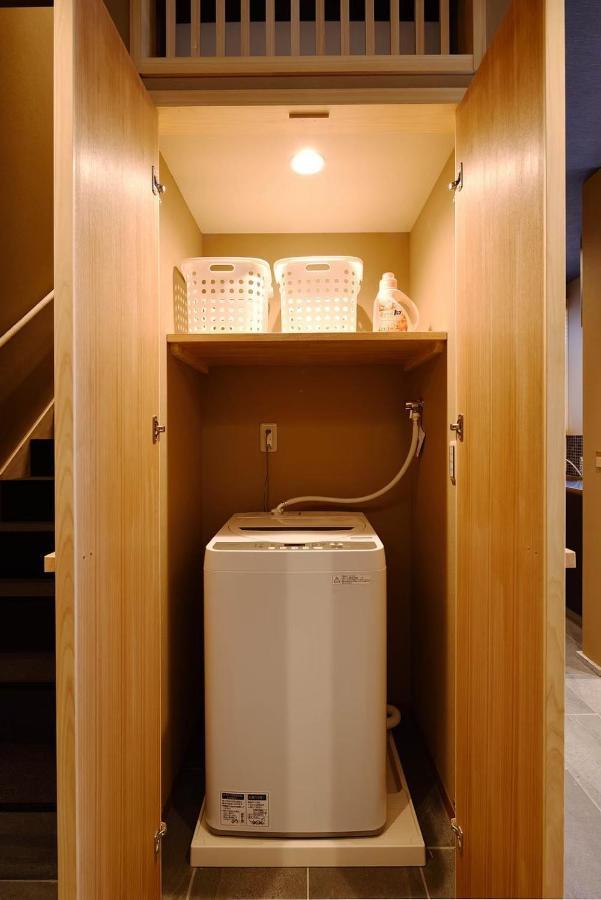 Kyoyado Heianshiki Hotel Kyoto Bagian luar foto
