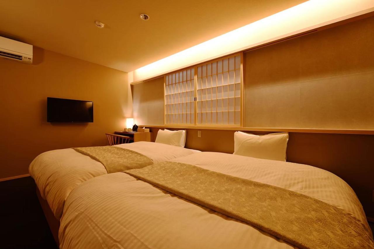 Kyoyado Heianshiki Hotel Kyoto Bagian luar foto